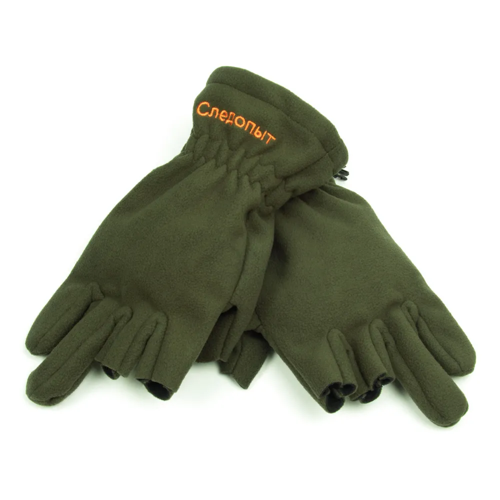 Перчатки "СЛЕДОПЫТ - PROFI 3 Cut Gloves", — технические характеристики, материалы и назначение | KORGAN