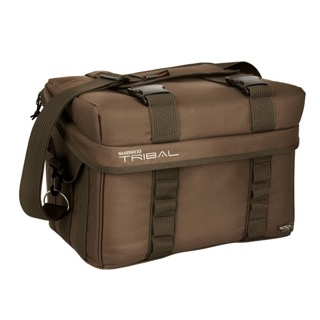 Сумка SHIMANO Мод. TRIBAL TACTICAL FULL COMPACT CARRYALL — рыболовное снаряжение, чехлы, коробки, ящики | Алматы, Казахстан