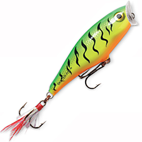 Воблер RAPALA SKITTER POP TOP FT — приманка, снасти и аксессуары для рыбалки | Алматы, Казахстан