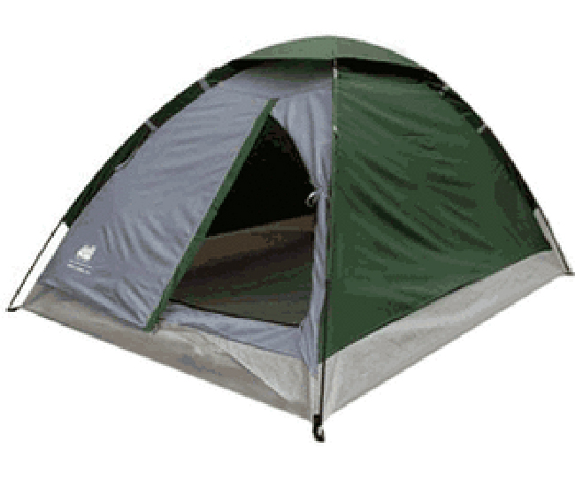 Палатка HIGH PEAK Мод. MONODOME PU 2 Купить в Алматы — магазин Korgan Center