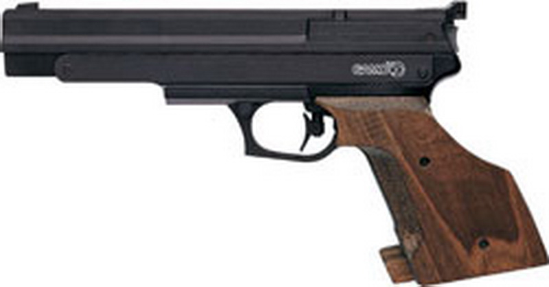Фото Пневматический пистолет GAMO Мод. COMPACT — пневматический пистолет купить в Алматы