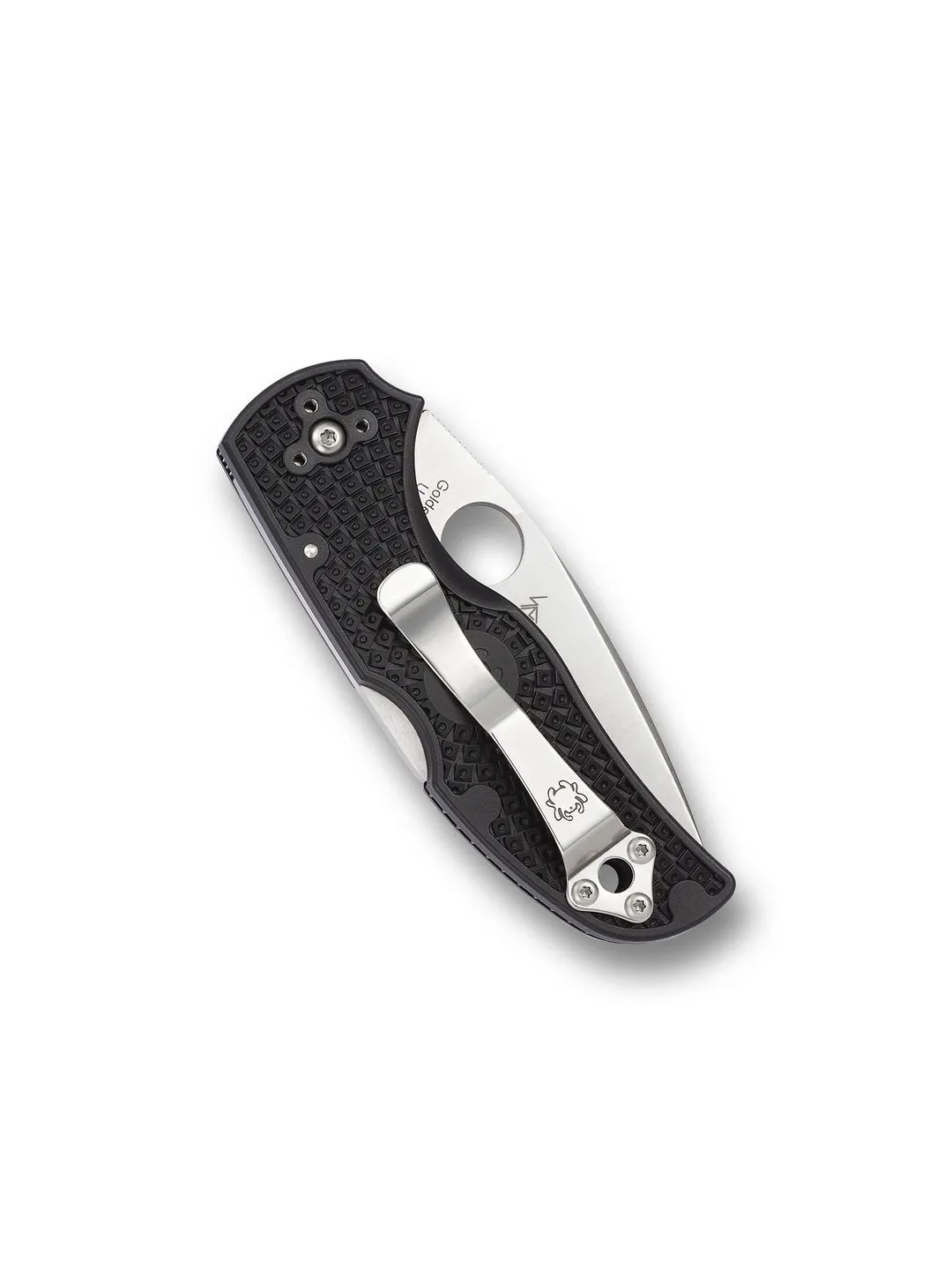Купить Складной нож SPYDERCO Мод. NATIVE 5 LW в Алматы — магазин Korgan Center | Казахстан | Доставка во все регионы