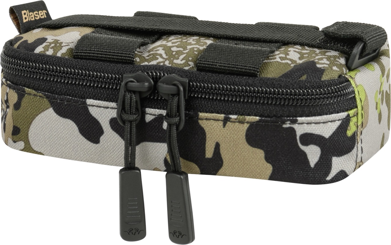 Сумка BLASER Мод. BINOCULAR HARNESS 2.0 HORIZONTAL CAMO HUNTEC Купить в Алматы, Казахстан