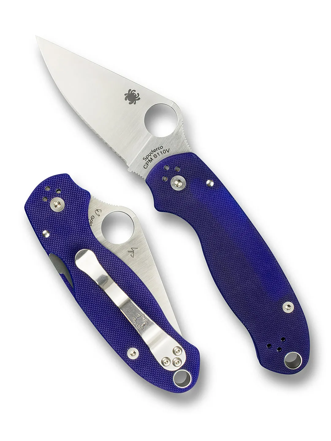 Купить Складной нож SPYDERCO Мод. PARA 3 в Алматы — магазин Korgan Center | Казахстан | Доставка во все регионы