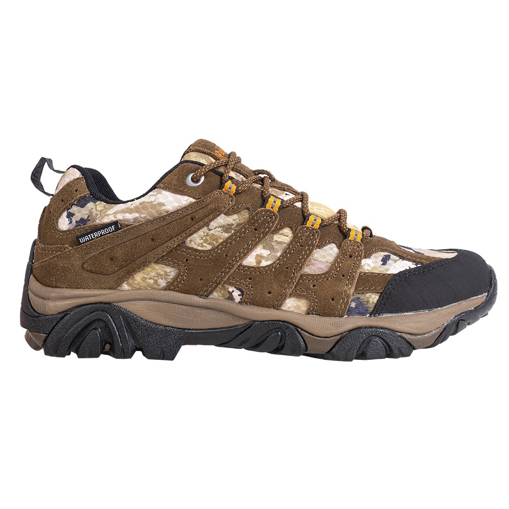Ботинки Remington Trekking boots brown — обувь, стельки и уход за обувью | KORGAN.KZ