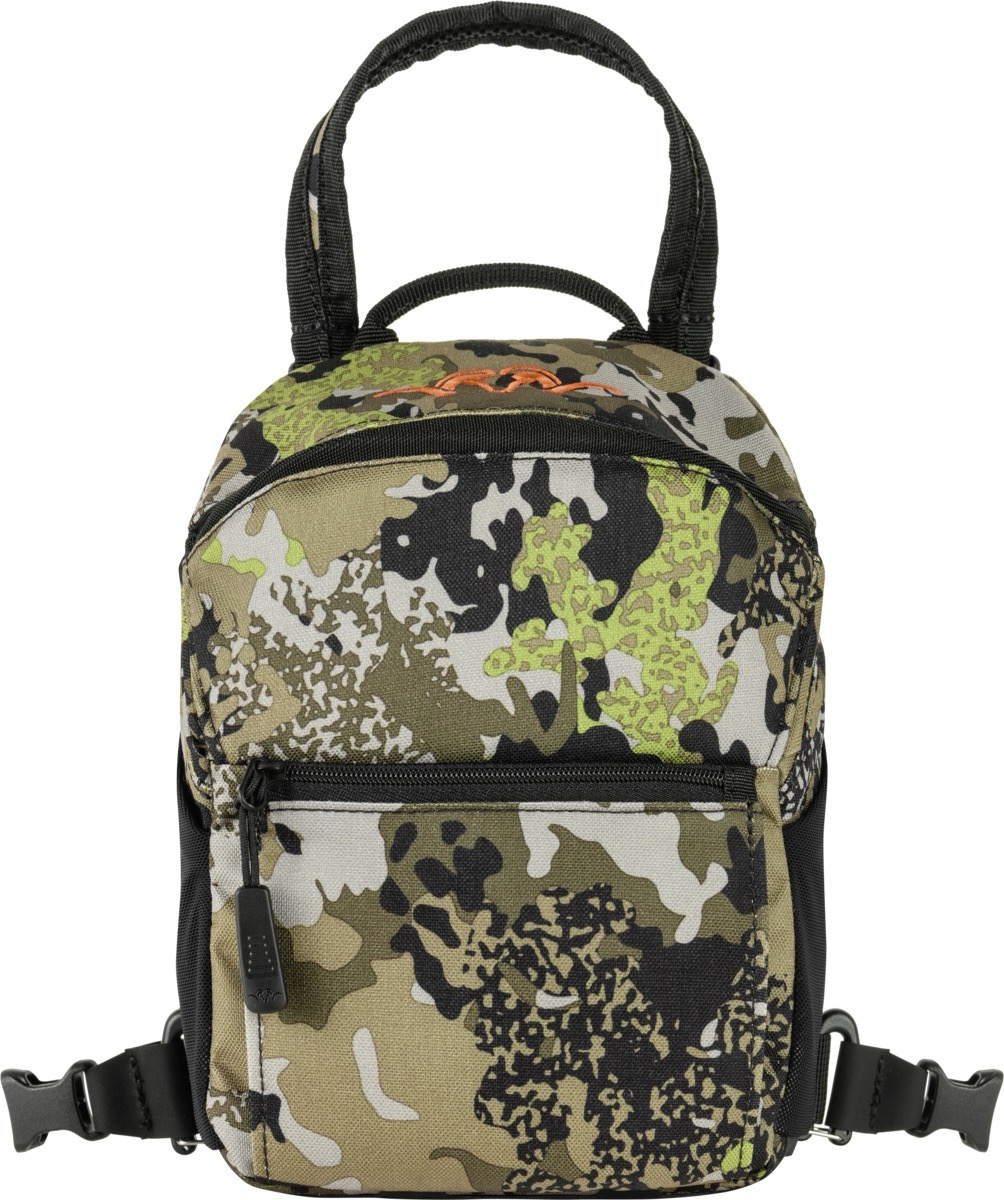 Ремень-сбруя для биноклей BLASER Мод. BINOCULAR HARNESS 2.0 CAMO HUNTEC Купить в Алматы, Казахстан