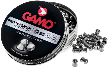Пульки GAMO Мод. PRO-MAGNUM купить в Алматы | Магазин Корган Центр