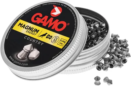 Пульки GAMO Мод. MAGNUM купить в Алматы | Магазин Корган Центр