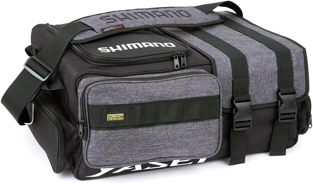 Сумка SHIMANO Мод. YASEI CARRYALL LARGE (25,5x36x24см) — рыболовное снаряжение, чехлы, коробки, ящики | Алматы, Казахстан