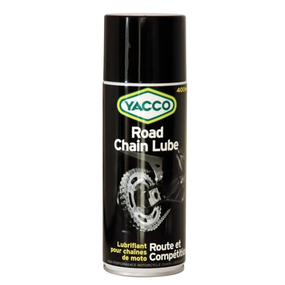 Смазка YACCO Мод. ROAD CHAIN LUBE — рыболовные и охотничьи товары в Алматы | KORGAN.KZ