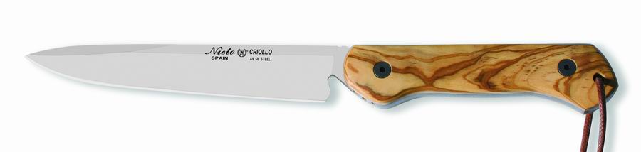 Нож NIETO Мод. CRIOLLO | Купить нож в Алматы | Корган Центр