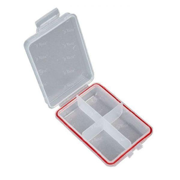 Коробка SALMO Мод. WATERPROOF — рыболовное снаряжение, чехлы, коробки, ящики | Алматы, Казахстан