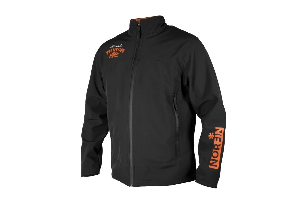 Куртка NORFIN Мод. SOFTSHELL — куртки, жилеты, маскировочные костюмы, одежда для рыбалки и охоты | KORGAN Казахстан