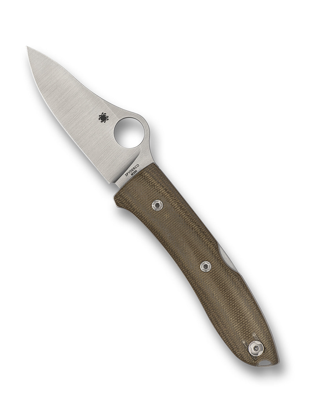 Купить Складной нож SPYDERCO Мод. SPYOPERA в Алматы — магазин Korgan Center | Казахстан | Доставка во все регионы