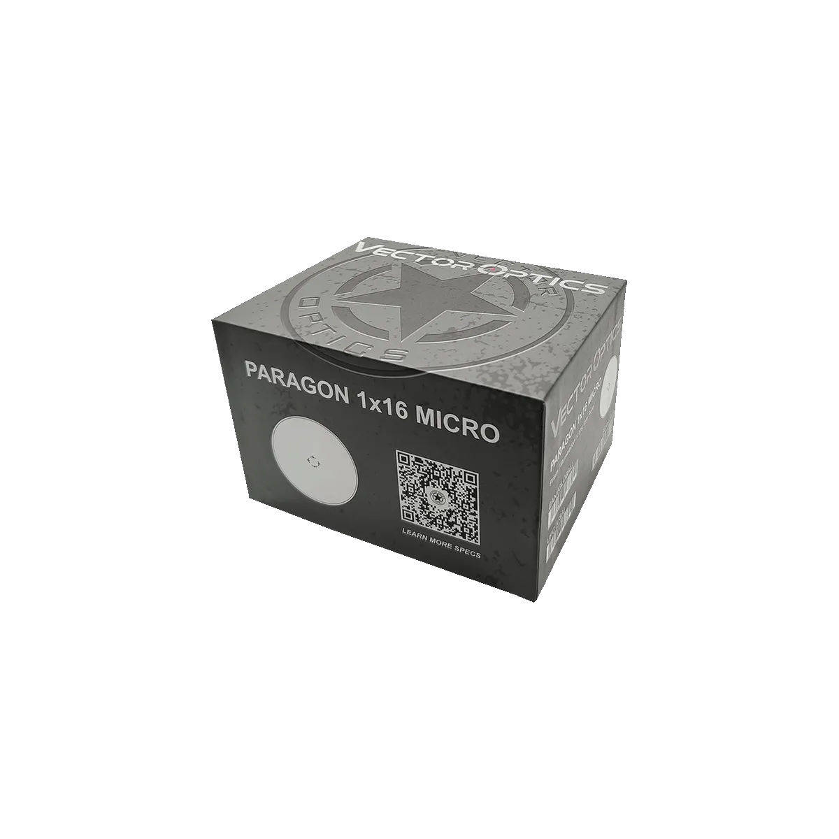 Призматический прицел VECTOR OPTICS Мод. PARAGON 1x16 для охоты в Алматы, Казахстан