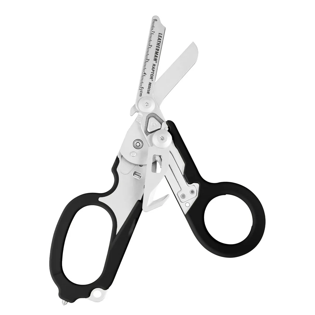Ножницы LEATHERMAN Мод. RAPTOR RESCUE BLACK для охоты и туризма в Алматы, Казахстан