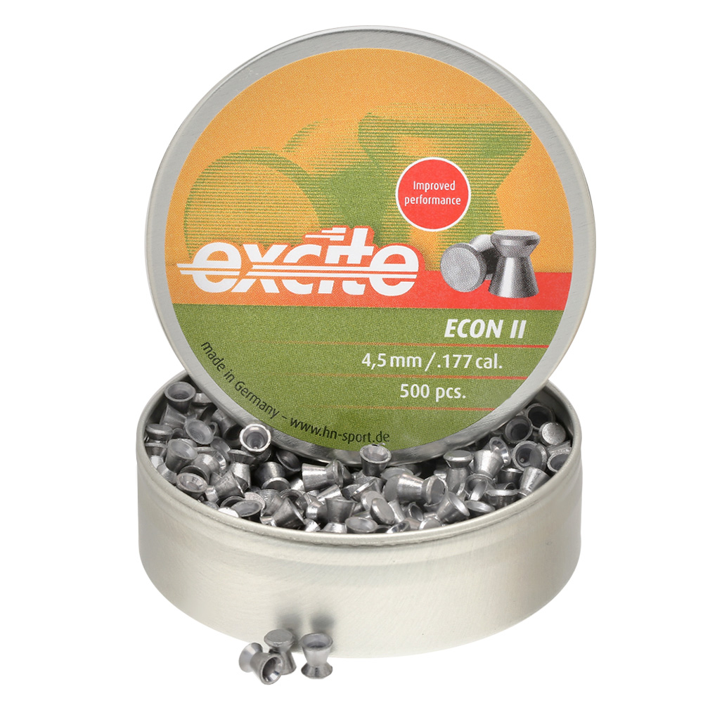 Пульки EXCITE Мод. ECON II купить в Алматы | Магазин Корган Центр