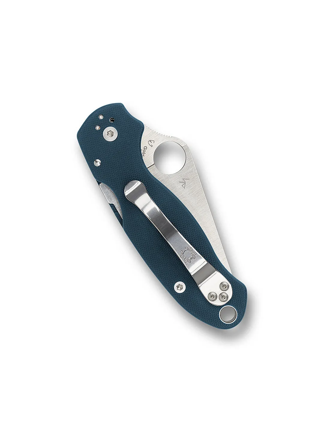Купить Складной нож SPYDERCO Мод. PARA 3 в Алматы — магазин Korgan Center | Казахстан | Доставка во все регионы