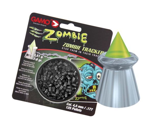 Пульки GAMO Мод. ZOMBIE купить в Алматы | Магазин Корган Центр
