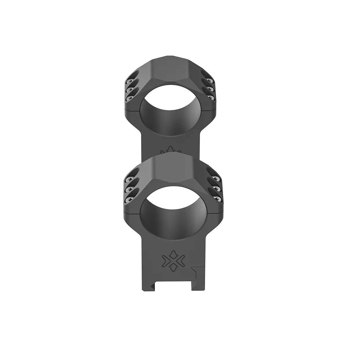 Кольца (2шт) для оптики VECTOR OPTICS Moд. X-ACCU Алматы, Қазақстандағы оптикаға арналған