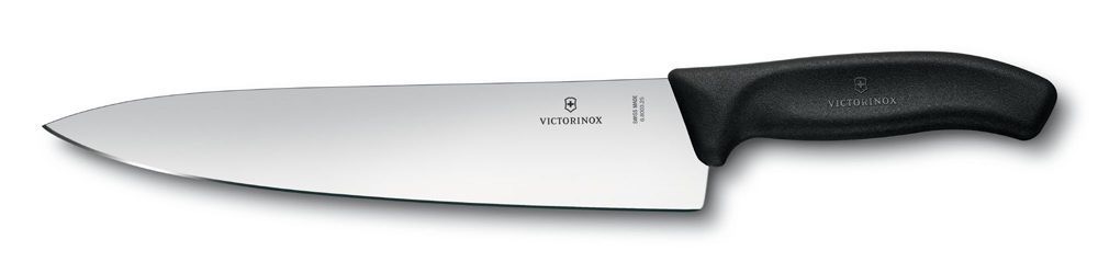 Кухонный нож VICTORINOX Мод. SWISS CLASSIC CARVING #6.8003.25B для кухни в Алматы, Казахстан