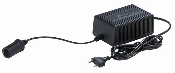 Конвертер EZETIL с 230V на 12V (5A) — портативный холодильник или кулер для кемпинга в Алматы