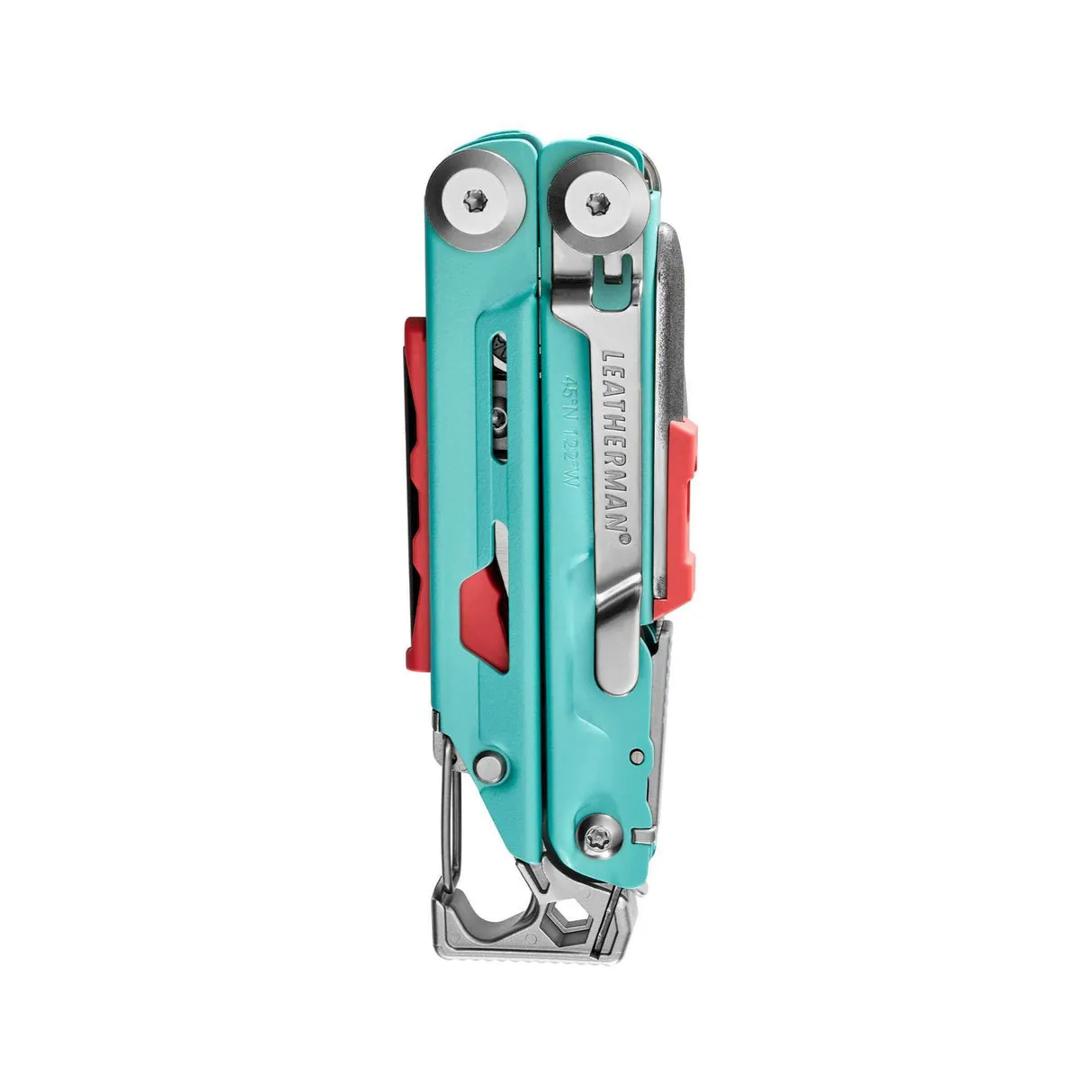Мультиинструмент LEATHERMAN Мод. SIGNAL AQUA для охоты и туризма в Алматы, Казахстан