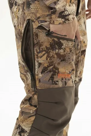 Костюм Remington Stalker Renewed Yellow Waterfowl Honeycombs — куртки, жилеты, маскировочные костюмы, одежда для рыбалки и охоты | KORGAN Казахстан