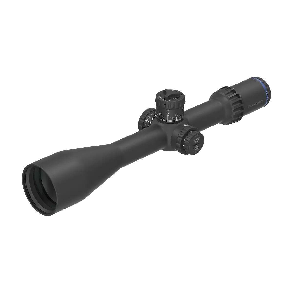 Оптический прицел VECTOR OPTICS Мод. TAURON ED COMPETITION 34MM 5-50x60 SFP для охоты в Алматы, Казахстан