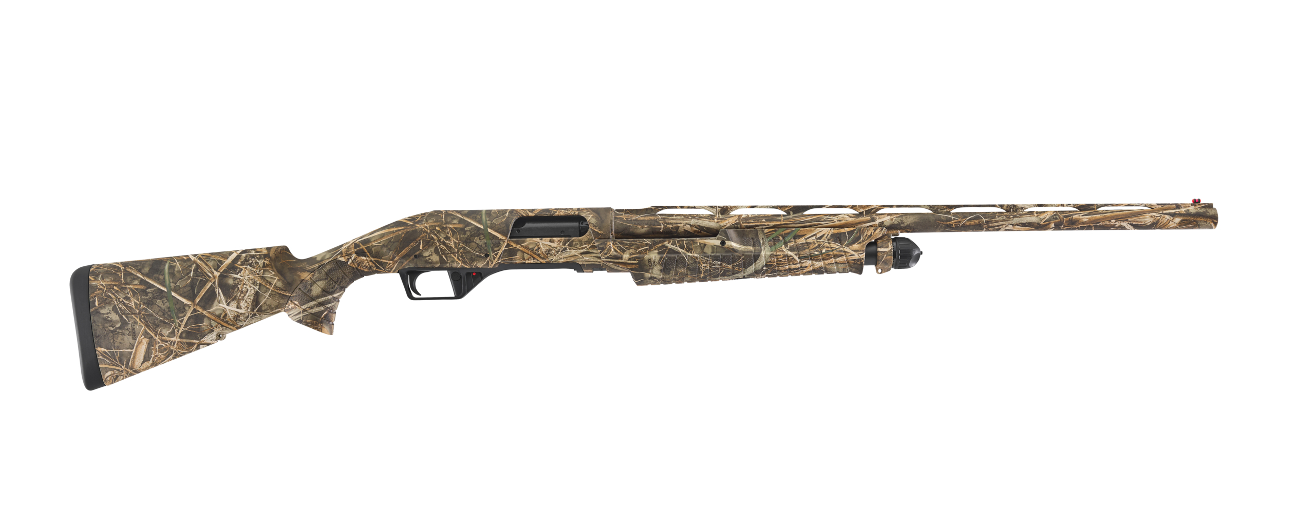 Гладкоствольное ружье BENELLI Moд. NOVA 3 HUNTING CAMO TRUE TIMBER DRT  (помповое) калибра 12/76 — детальное фото