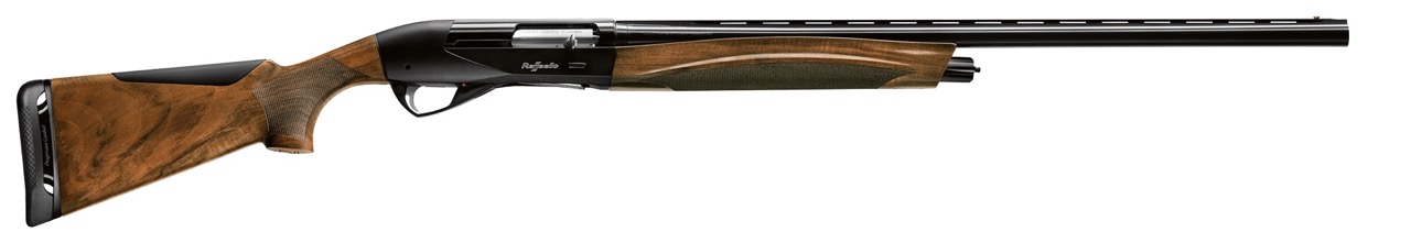 Гладкоствольное ружье BENELLI Moд. RAFFAELLO WOOD BLACK P-COMFORT CRIO (полуавтоматическое) калибра 20/76 — детальное фото