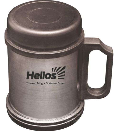 Термокружка HELIOS Мод. HS.TK-003 — качественный термос для походов, туризма и активного отдыха