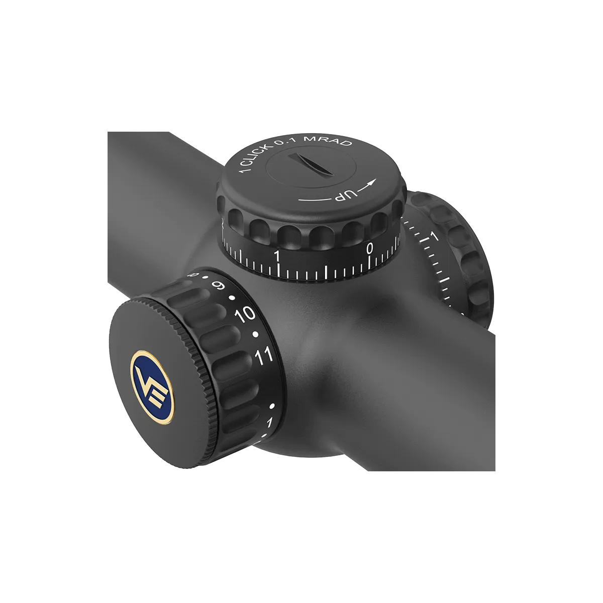 Оптический прицел VECTOR OPTICS Мод. CONTINENTAL TACTICAL ED 1-8x24 SFP для охоты в Алматы, Казахстан