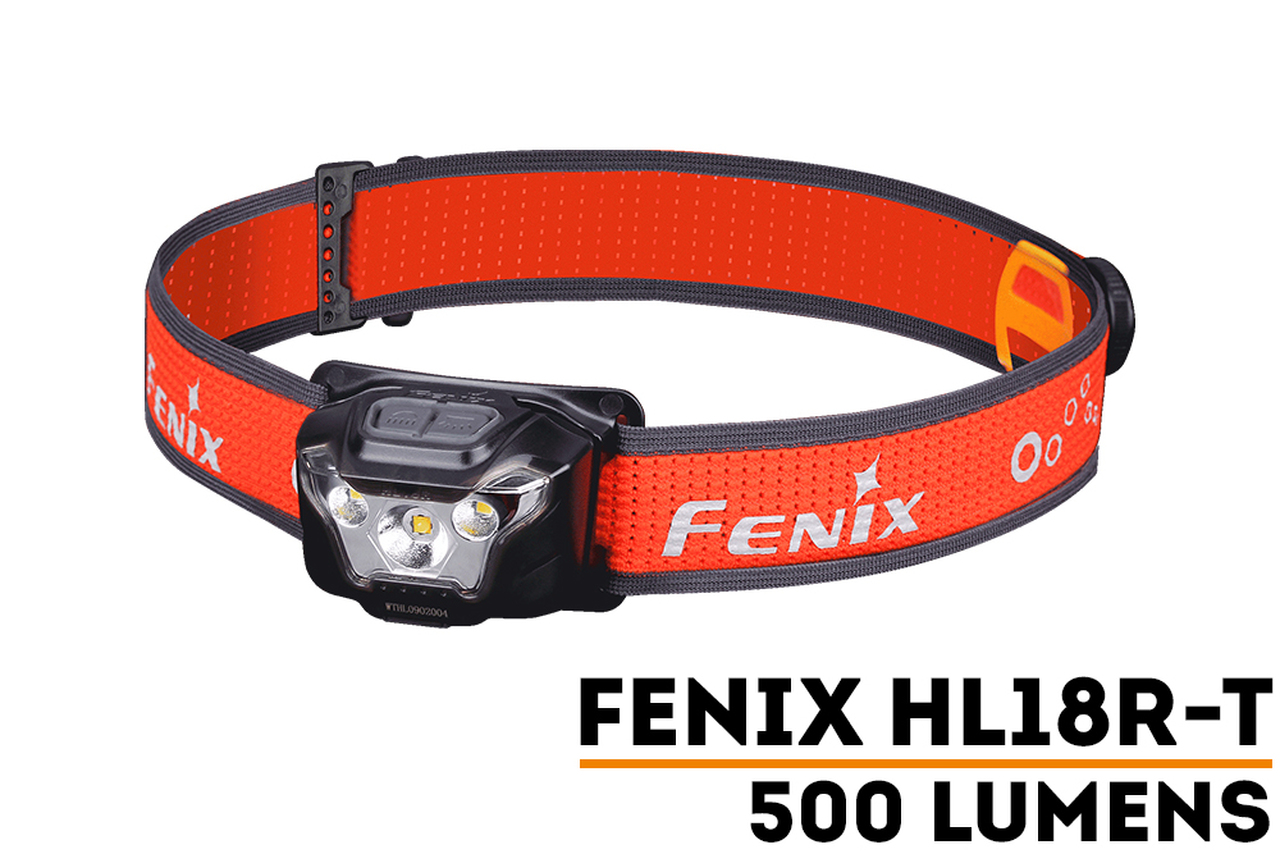 Фонарь FENIX Мод. HL18R-T — фонарь fenix мод. hl18r-t Алматы, Казахстан