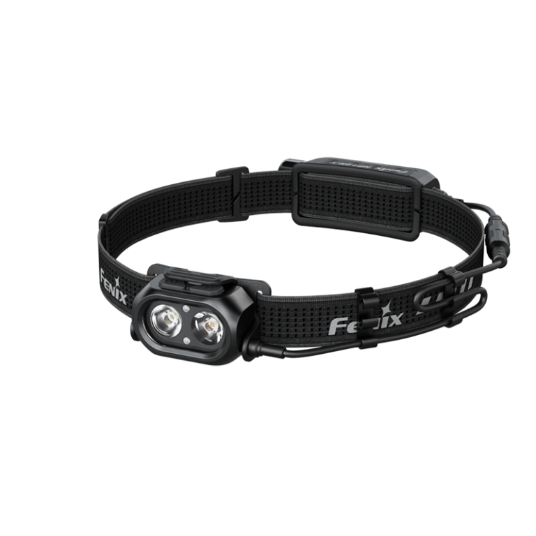Фонарь FENIX Мод. HP12R-T черный — фонарь fenix мод. hp12r-t черный Алматы, Казахстан