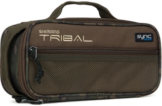 Сумка SHIMANO Мод. SYNC HOOKBAIT CASE — рыболовное снаряжение, чехлы, коробки, ящики | Алматы, Казахстан