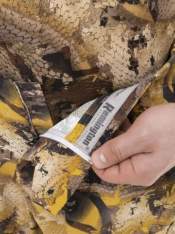 Костюм Remington Hot Summer Yellow Waterfowl Honeycombs — куртки, жилеты, маскировочные костюмы, одежда для рыбалки и охоты | KORGAN Казахстан