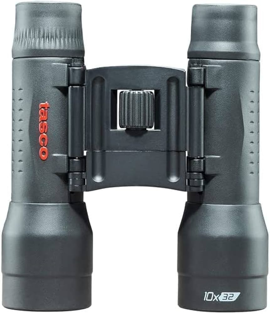 Бинокль TASCO Мод. ESSENTIALS  BLACK ROOF PRISM для охоты и туризма в Алматы, Казахстан