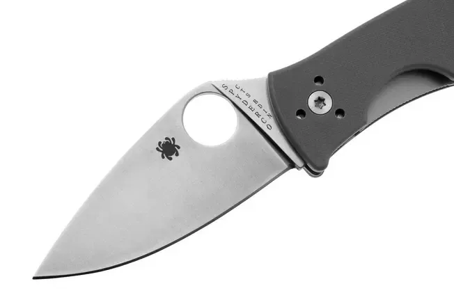 Купить Складной нож SPYDERCO Мод. ALCYONE в Алматы — магазин Korgan Center | Казахстан | Доставка во все регионы