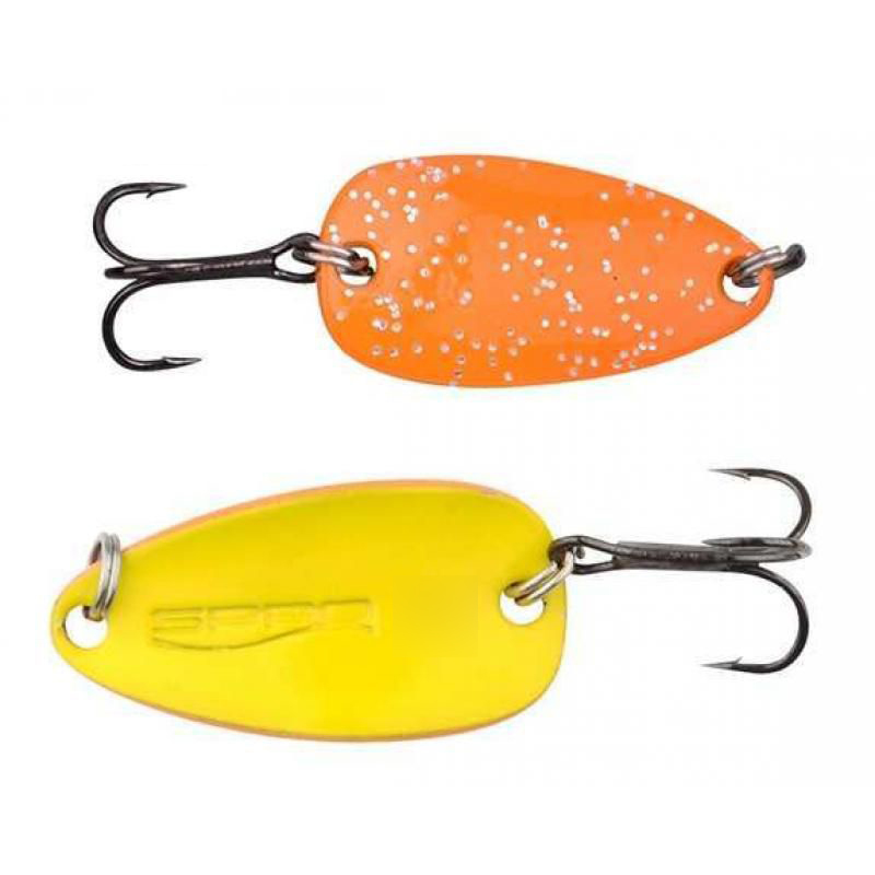 Блесна SPRO TROUT MASTER LEAF — купить Блесна в Алматы | KORGAN