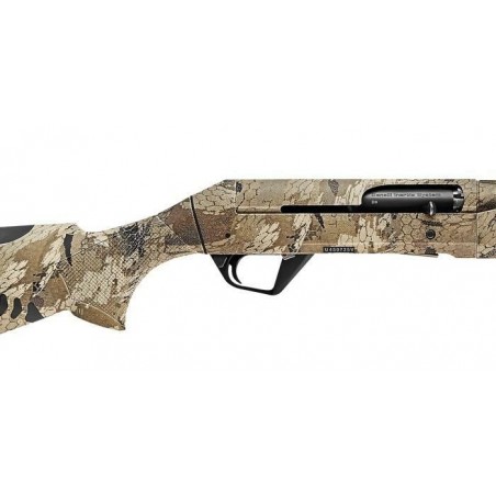 Гладкоствольное ружье BENELLI Moд. SUPER BLACK EAGLE 3 CAMO OPTIFADE MARSH COMFORTECH-3 CRIO  (полуавтоматическое) калибра 12/89 — детальное фото