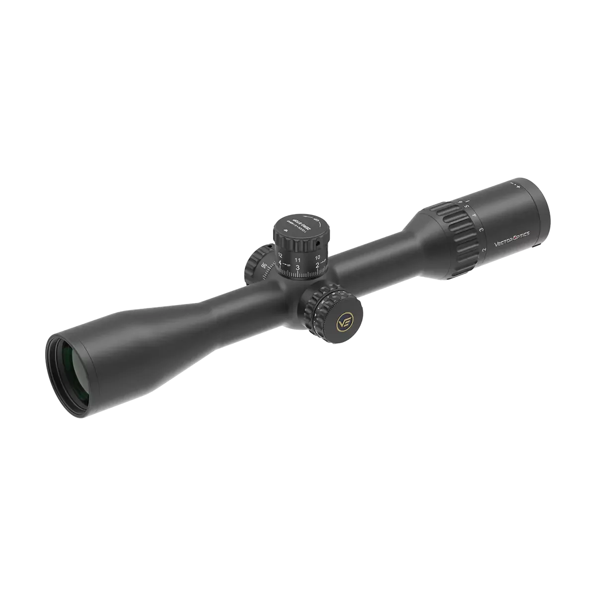 Оптический прицел VECTOR OPTICS Мод. CONTINENTAL TACTICAL ED 2-16x44 SFP для охоты в Алматы, Казахстан