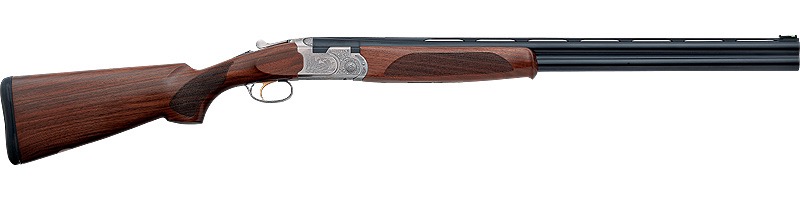 Гладкоствольное ружье BERETTA Мод. 687 SILVER PIGEON III  (двуствольное) калибра 12/76 — детальное фото