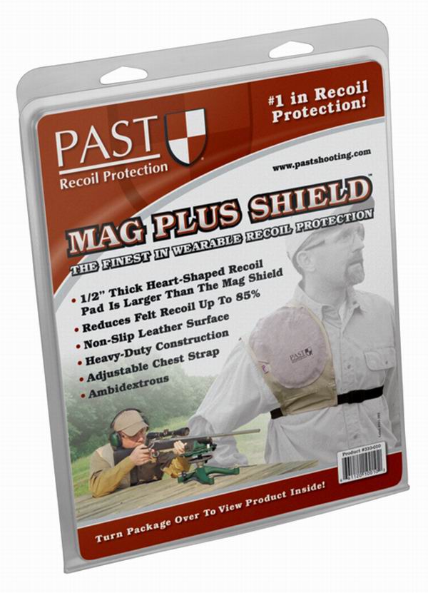 Амортизатор PAST наплечный Мод. MAG PLUS для охоты и спортивной стрельбы в Алматы, Казахстан