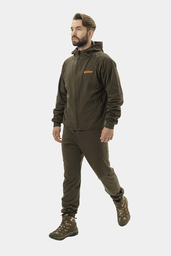 Костюм Remington Alabama Professional Dark Olive — куртки, жилеты, маскировочные костюмы, одежда для рыбалки и охоты | KORGAN Казахстан
