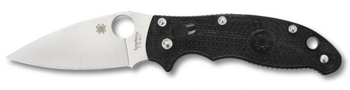 Купить Складной нож SPYDERCO Мод. MANIX 2 LW в Алматы — магазин Korgan Center | Казахстан | Доставка во все регионы