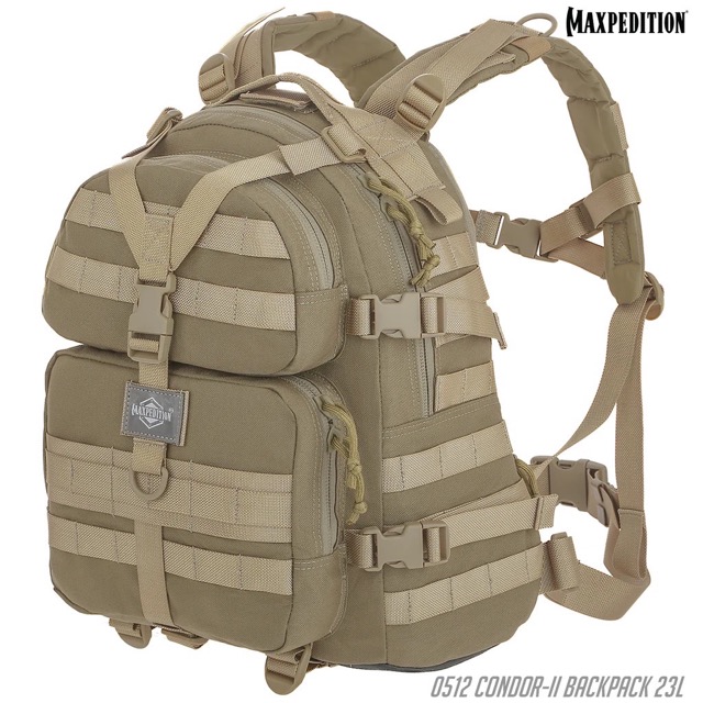 Рюкзак MAXPEDITION Мод. CONDOR-II —  Алматы, Казахстан