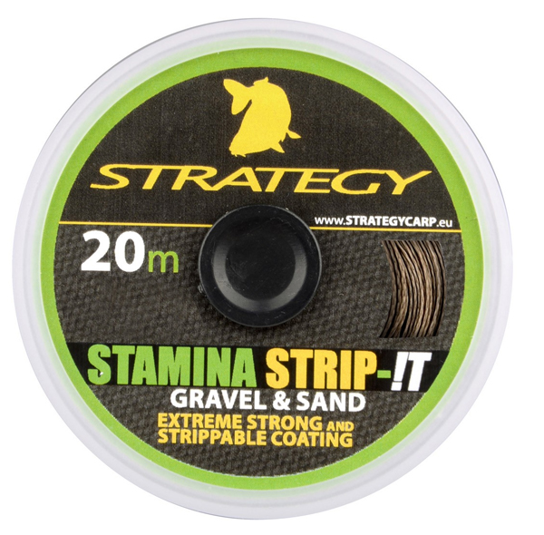 Шнур STRATEGY STAMINA STRIP-!T — рыболовная леска, снасти и аксессуары | Алматы, Казахстан