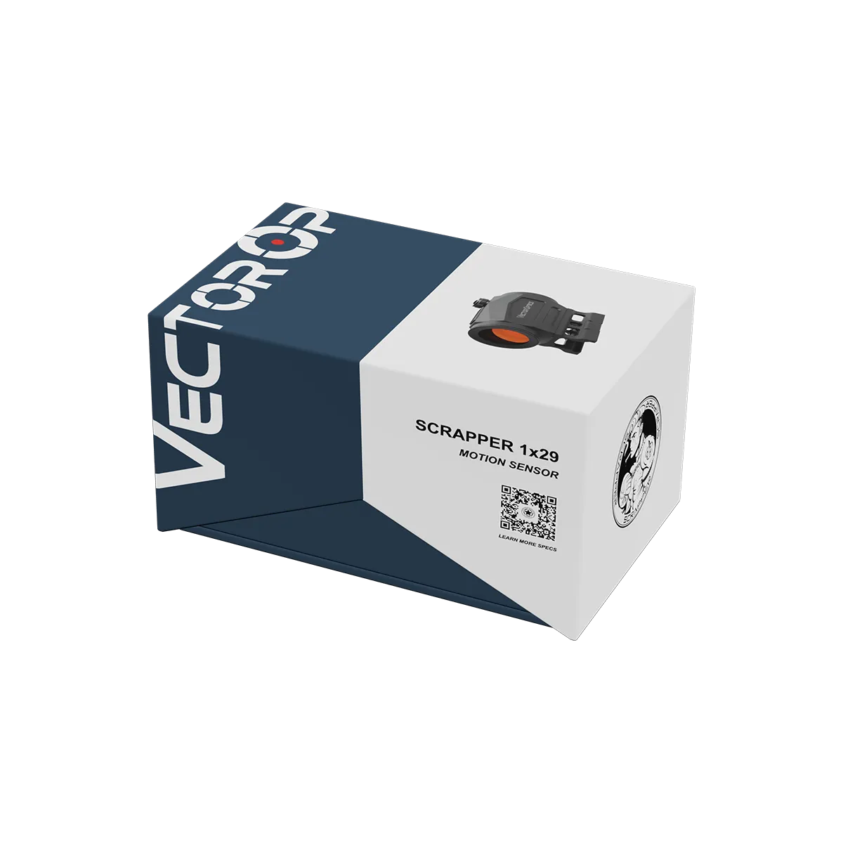 Коллиматорный прицел VECTOR OPTICS Мод. SCRAPPER 1x29 для охоты в Алматы, Казахстан
