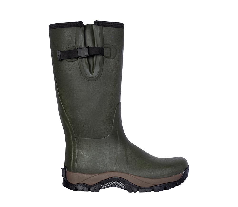 Сапоги Remington Louisiana Rubber Boots Green — обувь, стельки и уход за обувью | KORGAN.KZ